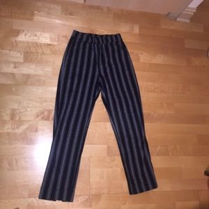 Brandy Melville stripped pants